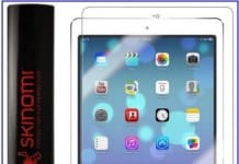 Best iPad pro 12.9 inch screen protector: 2015, 2016 Durable iPad screen guard protector