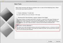 How to remove windows Bootcamp on MacOS Sierra, EI Capitan,Yosemite Remove Windows Partition from Mac Bootcamp