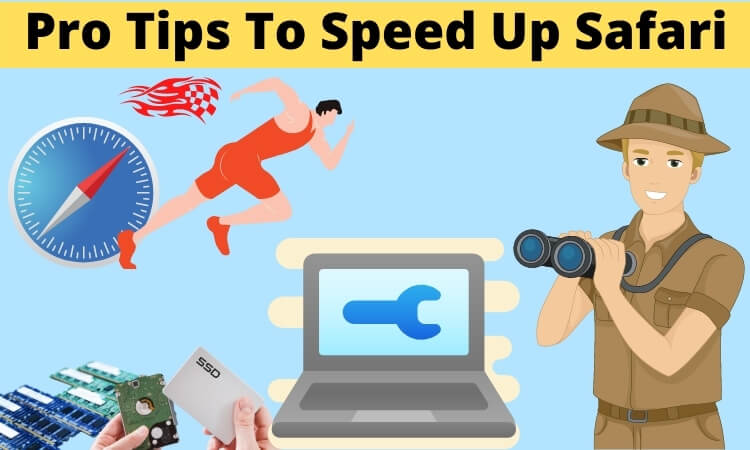Browser speed up safari How To