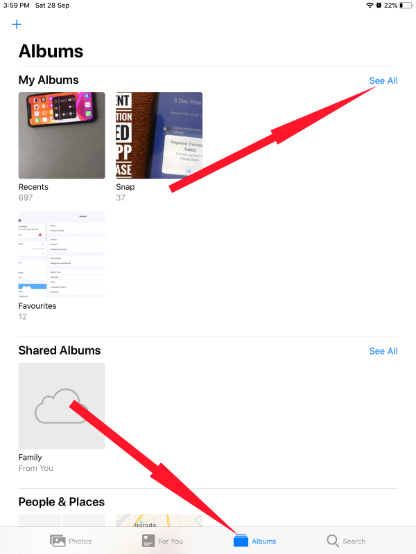 Ipad photo album delete how to [2021] How