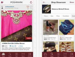 Poshmark hot fashion apps for iPhone and iPad
