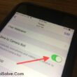 disable auto save whatsapp picture and videos on iPhone