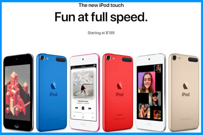 iPod Touch 7th Generation Buying guide