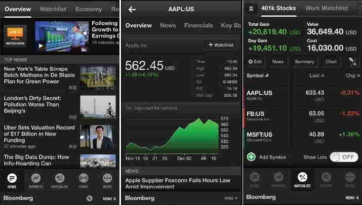 best stock trading apps