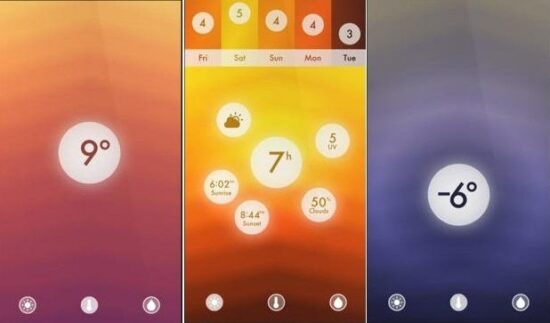 Best Weather Apps for iPhone, Android in 2026