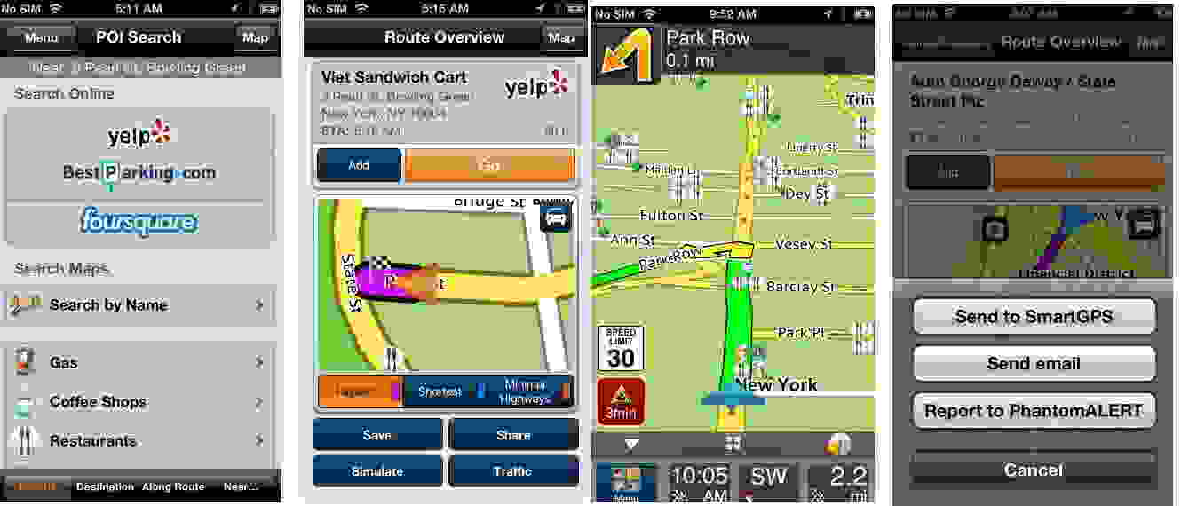 Magellan RoadMate - Best GPS apps