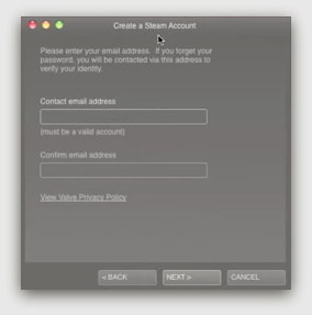 install Steam OS in Mac