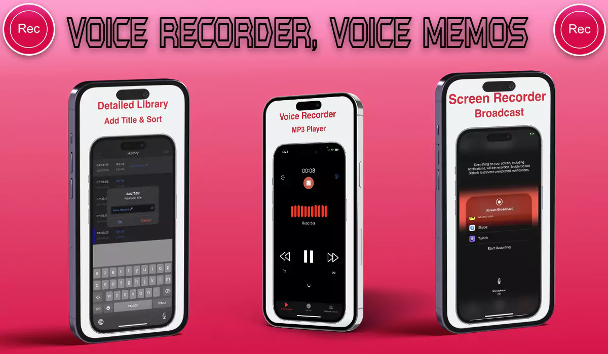 voice-recorder-voice-memos