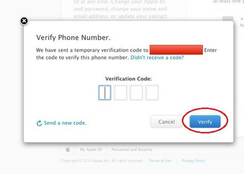 How to secure your iCloud account
