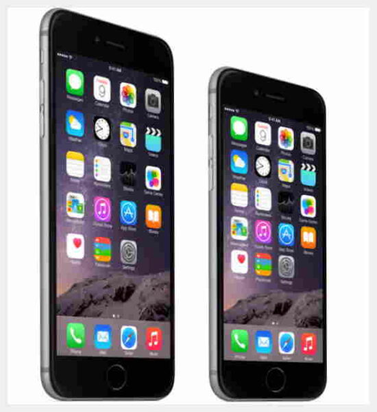 Innovative features of iPhone 6 and iPhone 6 plus