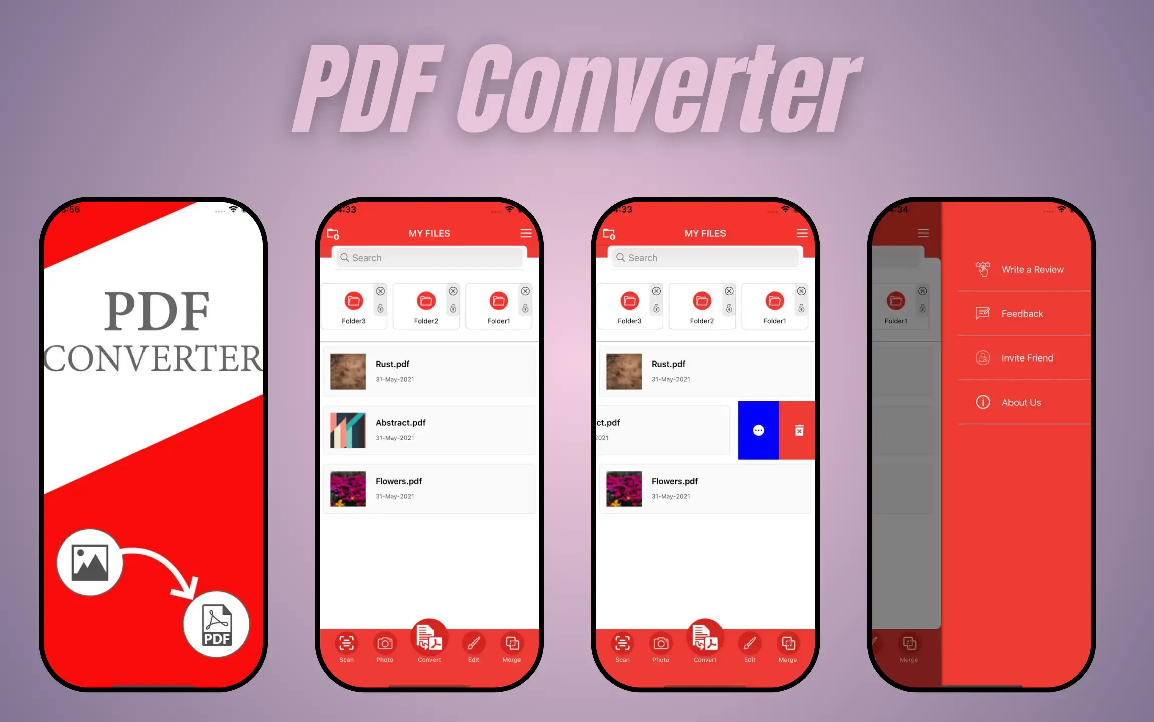 PDF Converter Word to PDF 4+ Convert Word to PDF on iPhone and iPad