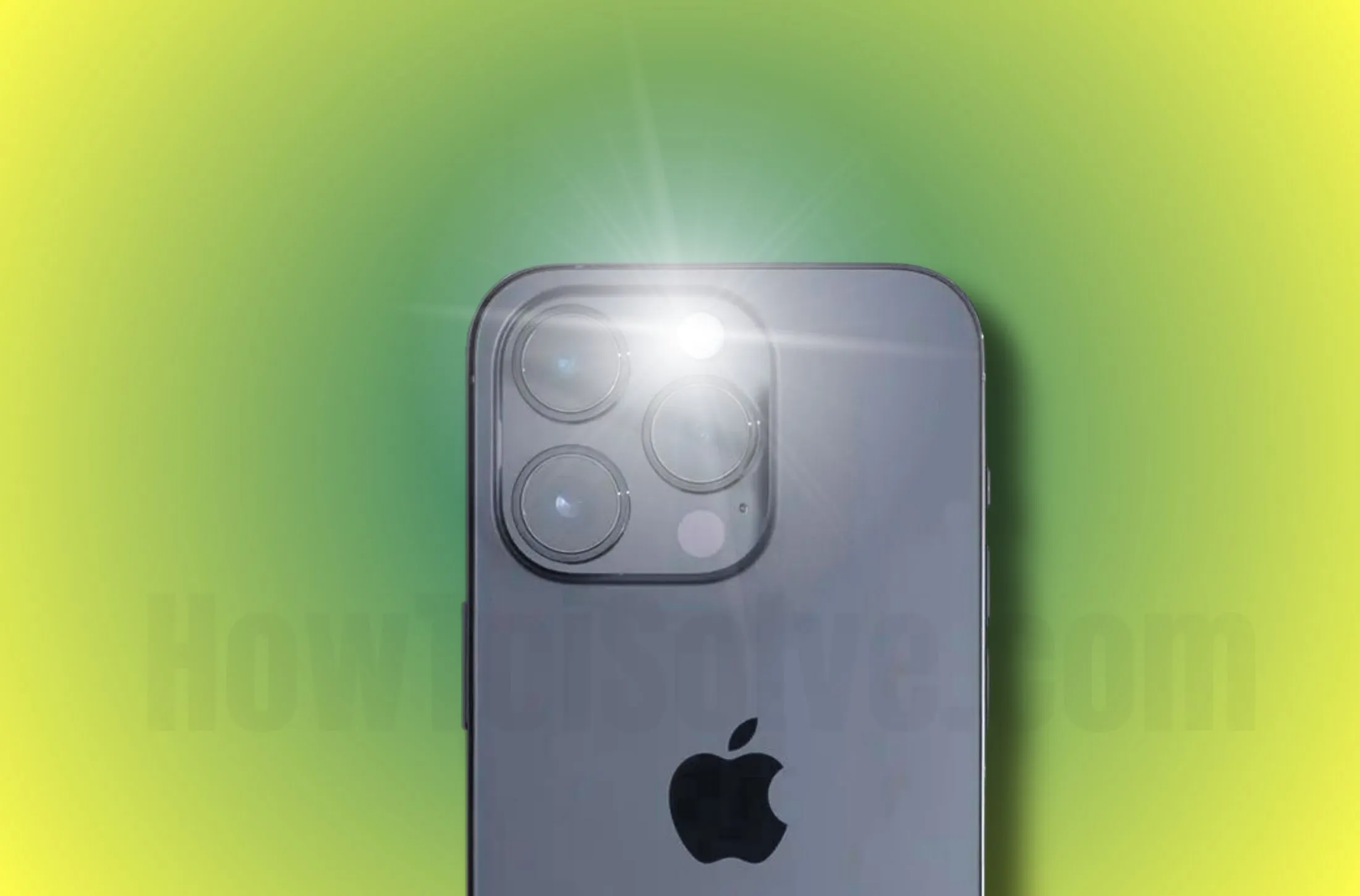 Trick to How to Turn On LED Flash Notifications on iPhone