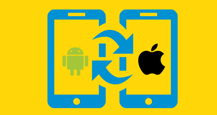 How to Transfer Photos to iPhone from Android with/without computer 2021