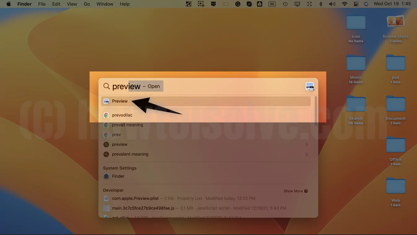 open-preview-on-mac
