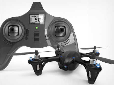 Black Drone on Deals for Cyber Monday