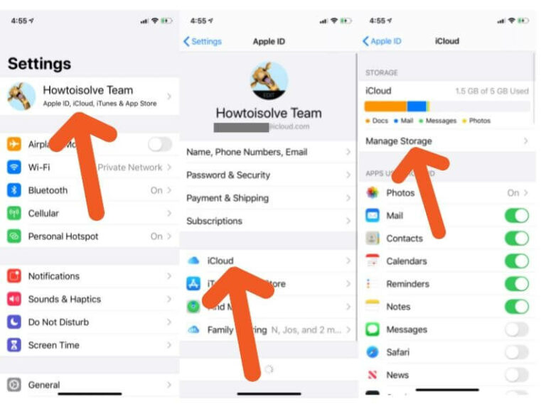 How to Manage iCloud Storage on Mac and iPhone (2024)