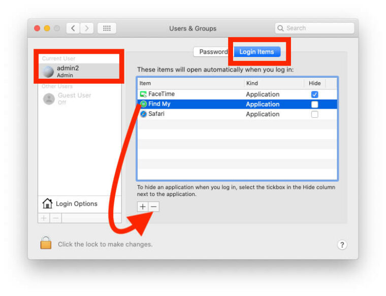 How to Stop Mac Apps From Launching at Startup Mac