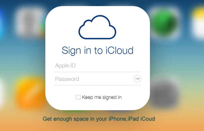 Easy way to manage iCloud space