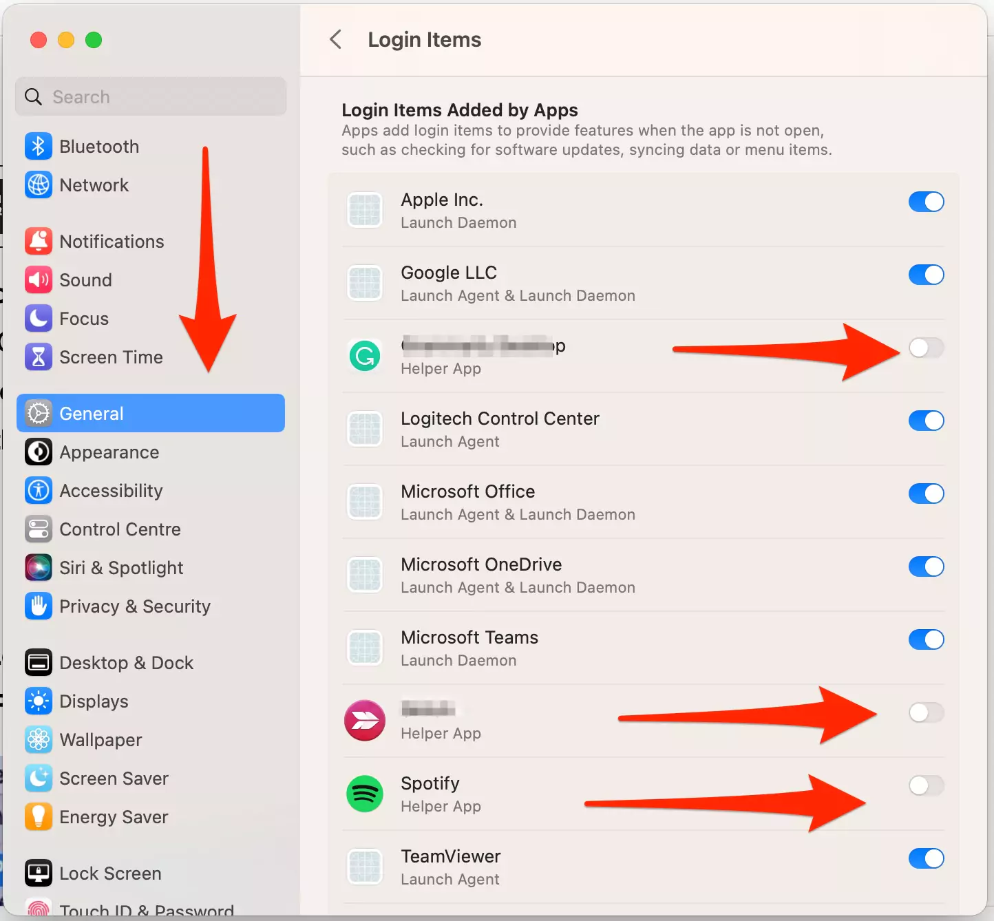 stop-apps-from-launching-on-startup-on-macos-ventura