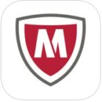 3 McAfee Mobile Security for all protection
