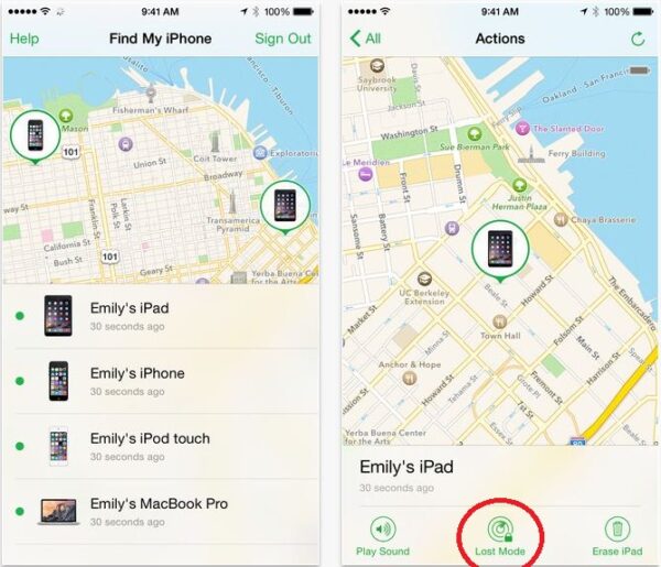 How to put iPhone in lost Mode - iPad or iPod touch [Steps]