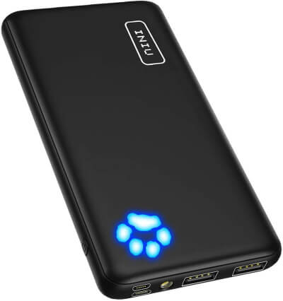 INUI Power Bank for iPhone