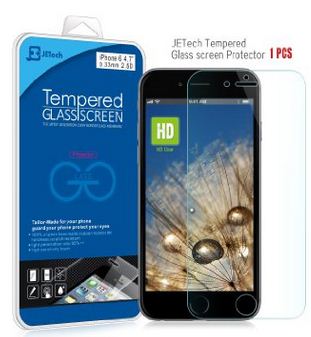 Best glass screen protector manufacture by Jetech