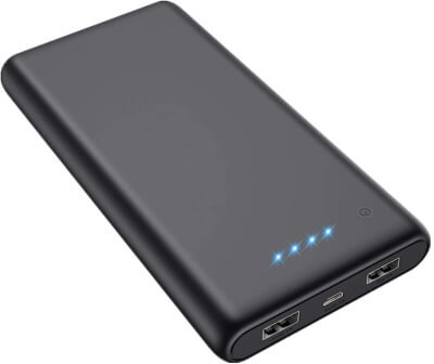 LANLUK 25800mAh External Battery Charger for iPhone