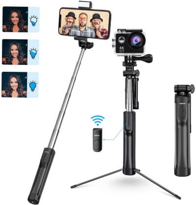Mpow Selfie Stick for your Smartphone