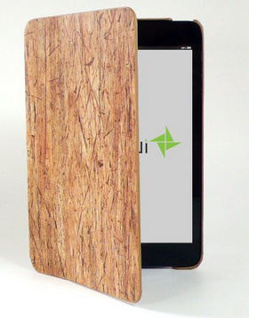 wooden iPad case deals