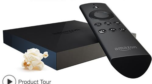 By amazon streaming device for TV