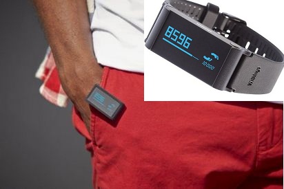 Smallest device for track your fitness and get Best guide