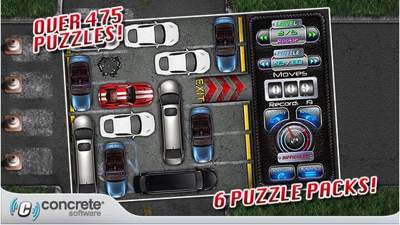 Traffic Game для iPad Car Puzzle games 2015 года