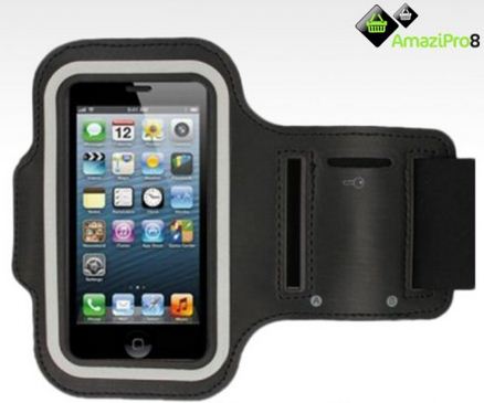 AmziPro iPhone 6 armband for limited time offer 