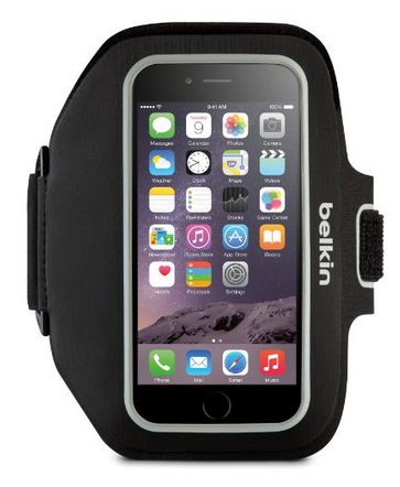 Belkin’s armband for iPhone 6 for safeguard