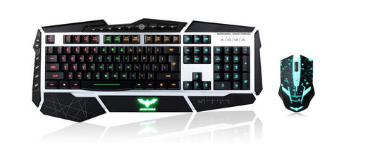 best mechanical keyboard and mouse for gaming