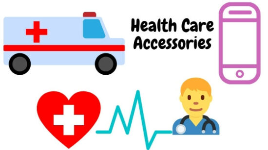 Health Care Accessories for iPhone