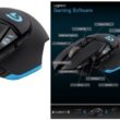 Logitech gaming mouse for Mac and PC