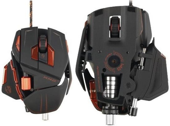 Mad Catz mouse for Mac and PC