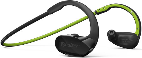 Phaiser Sweatproof Sports Bluetooth Headphone