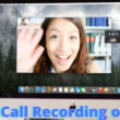 Start iPhone Call and FaceTime Call Recording on Mac