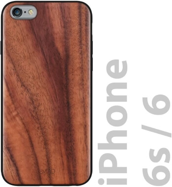 iATO Wooden Case for iPhone 6