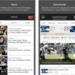 official NFL app for iPhone, iPad