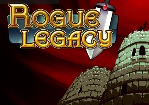 Game for Mac in 2015 most popular Rogue Legacy