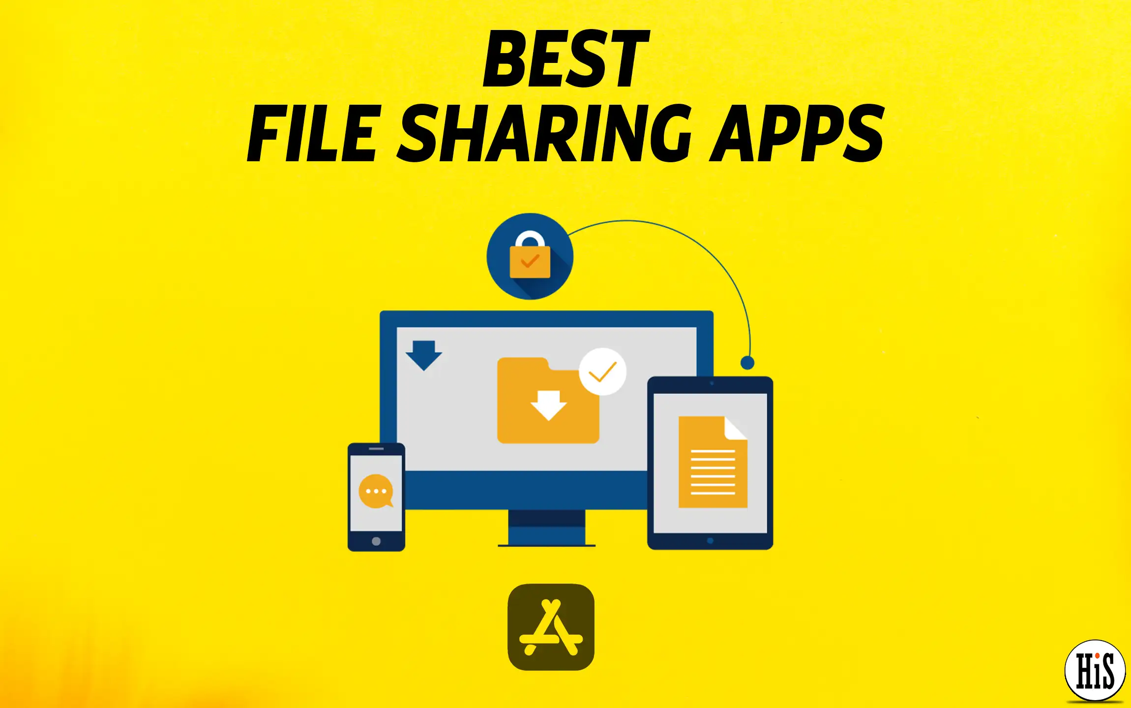 Best File Sharing Apps for IOS Android phone and Windows laptop