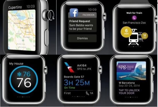Best Apps for Apple Watch collection for 2015
