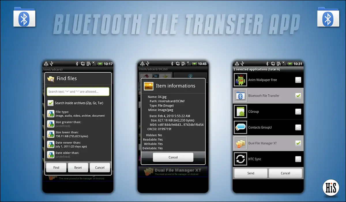 14 Best File Sharing Apps for iPhone, Android, Windows