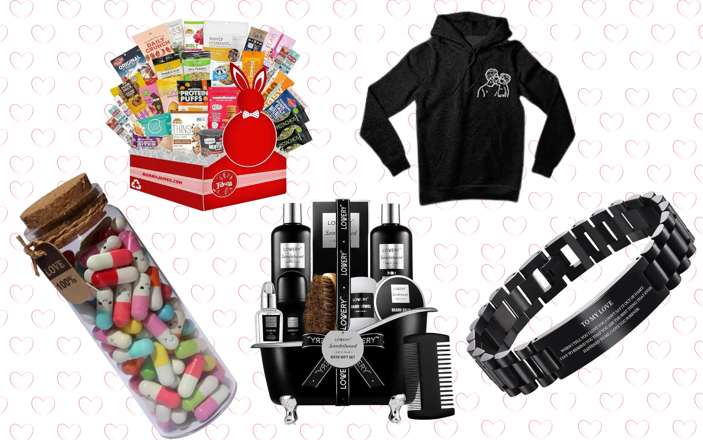 Crazy Valentine Gifts for Him 2024