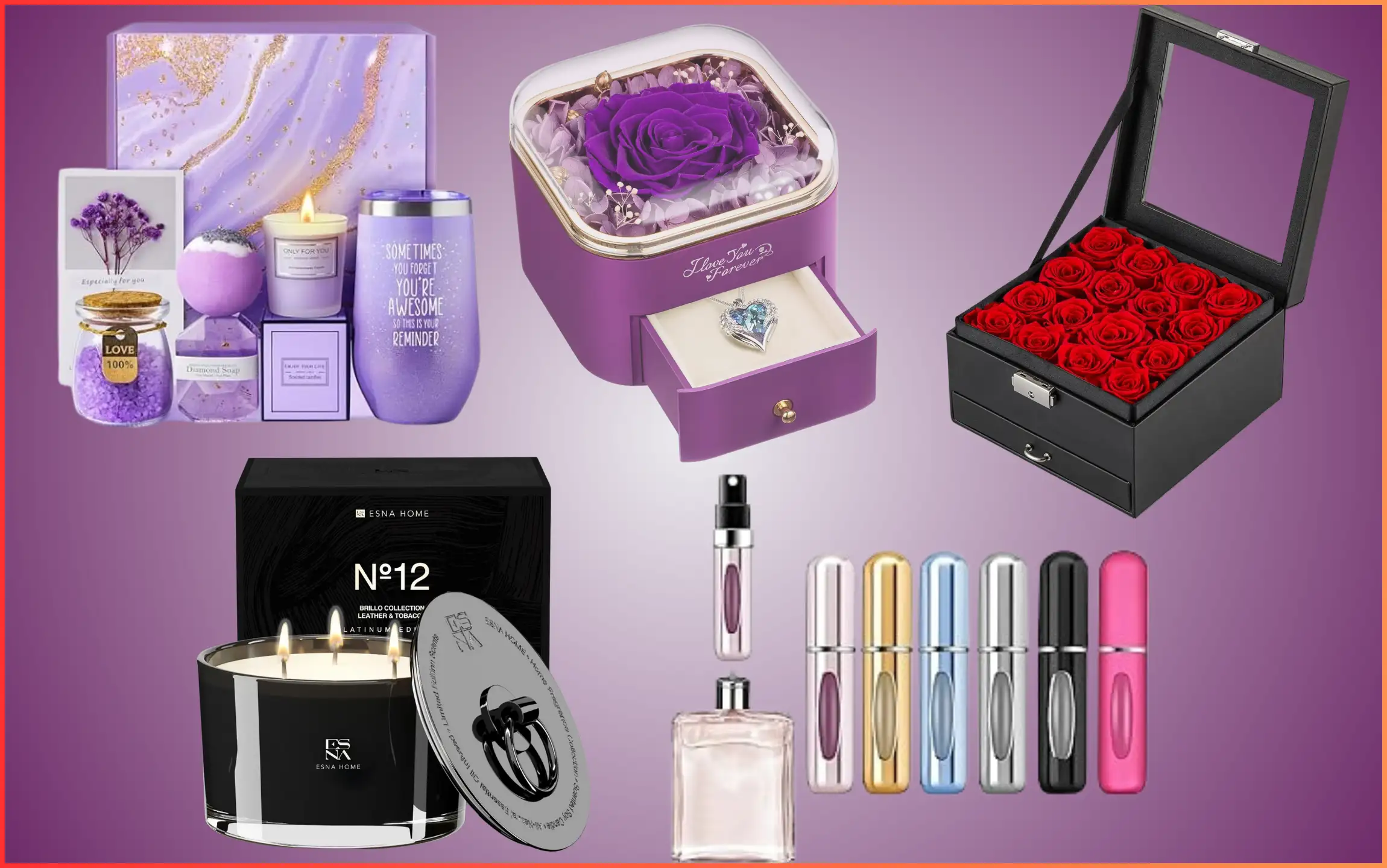 Good Valentine’s Day Gifts for Her in 2024