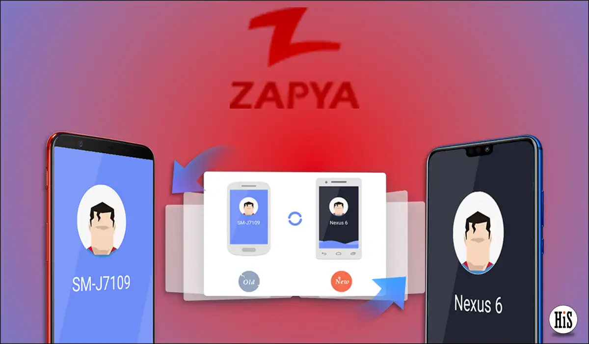 Zapya File Sharing App for Desktop
